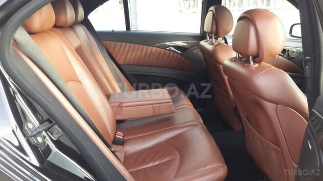Mercedes E 280 2007, 187,100 km - 3.0 l - Bakı