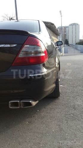 Mercedes E 280 2007, 187,100 km - 3.0 l - Bakı