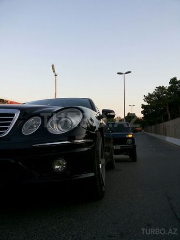 Mercedes E 280 2007, 187,100 km - 3.0 l - Bakı