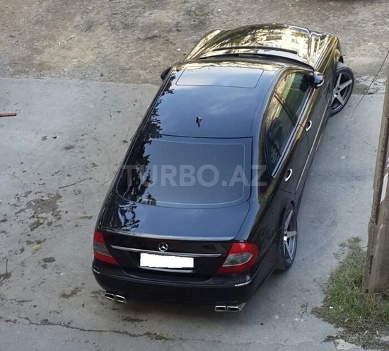 Mercedes E 280 2007, 187,100 km - 3.0 l - Bakı