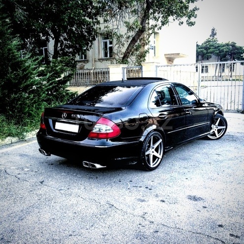Mercedes E 280 2007, 187,100 km - 3.0 l - Bakı