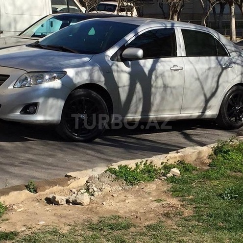 Toyota Corolla 2008, 167,000 km - 1.4 l - Bakı