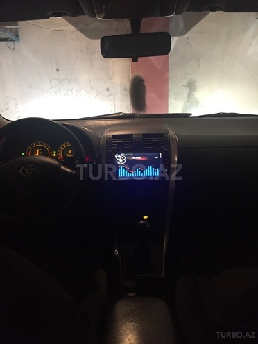 Toyota Corolla 2008, 167,000 km - 1.4 l - Bakı