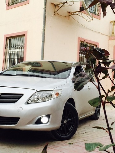 Toyota Corolla 2008, 167,000 km - 1.4 l - Bakı
