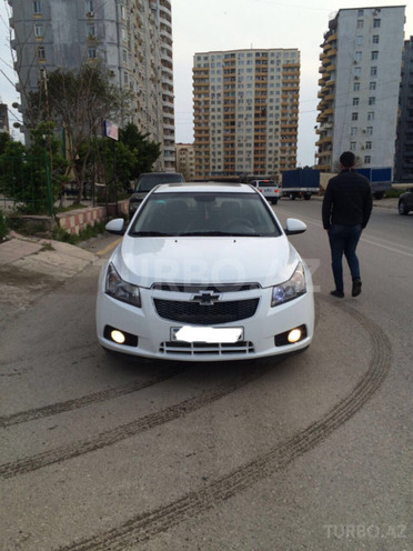 Chevrolet Cruze 2012, 85,000 km - 1.8 l - Bakı
