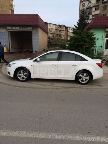 Chevrolet Cruze 2012, 85,000 km - 1.8 l - Bakı