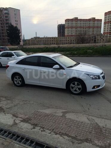 Chevrolet Cruze 2012, 85,000 km - 1.8 l - Bakı