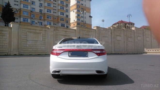 Hyundai Azera 2013, 85,000 km - 2.4 l - Bakı