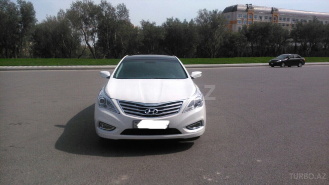 Hyundai Azera 2013, 85,000 km - 2.4 l - Bakı