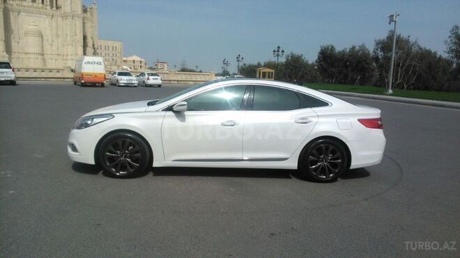 Hyundai Azera 2013, 85,000 km - 2.4 l - Bakı