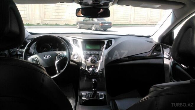 Hyundai Azera 2013, 85,000 km - 2.4 l - Bakı