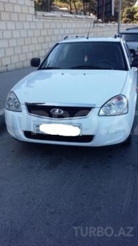 LADA (VAZ) Priora 2012, 61,000 km - 1.6 l - Bakı