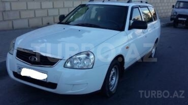 LADA (VAZ) Priora 2012, 61,000 km - 1.6 l - Bakı