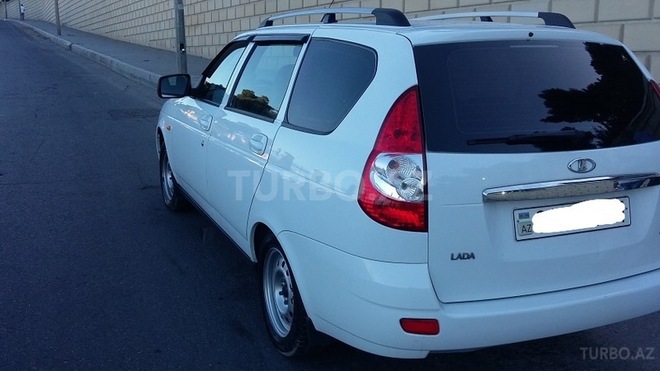LADA (VAZ) Priora 2012, 61,000 km - 1.6 l - Bakı