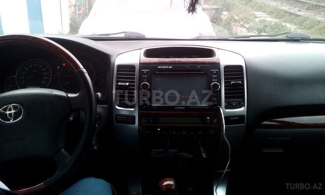 Toyota Prado 2008, 110,000 km - 2.7 l - Bakı
