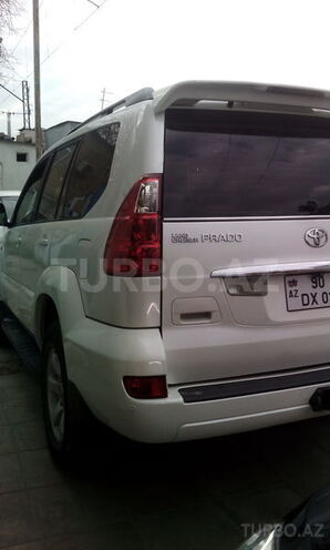Toyota Prado 2008, 110,000 km - 2.7 l - Bakı