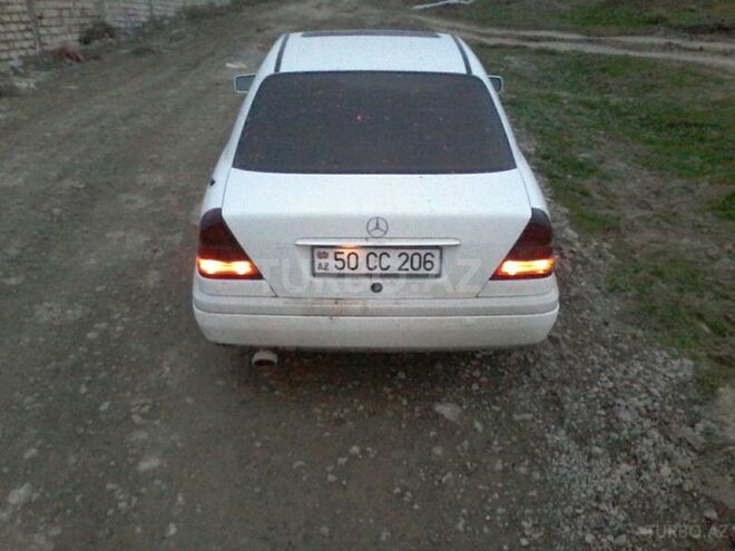Mercedes C 180 1994, 300,000 km - 1.8 л - Bakı