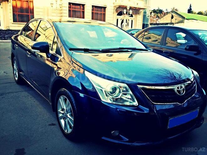 Toyota Avensis 2011, 99,000 km - 2.0 л - Bakı