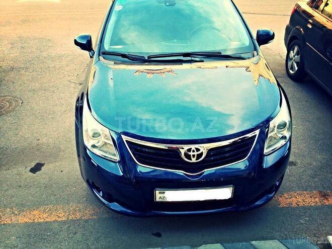 Toyota Avensis 2011, 99,000 km - 2.0 л - Bakı