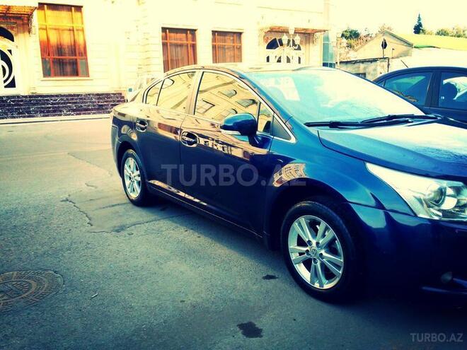 Toyota Avensis 2011, 99,000 km - 2.0 л - Bakı