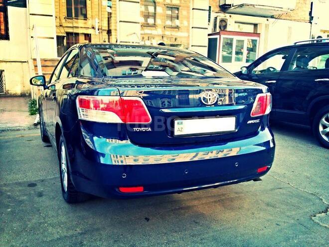 Toyota Avensis 2011, 99,000 km - 2.0 л - Bakı