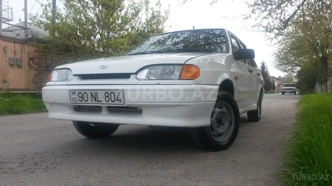 LADA (VAZ) 2115 2012, 220,000 km - 1.6 l - Bakı