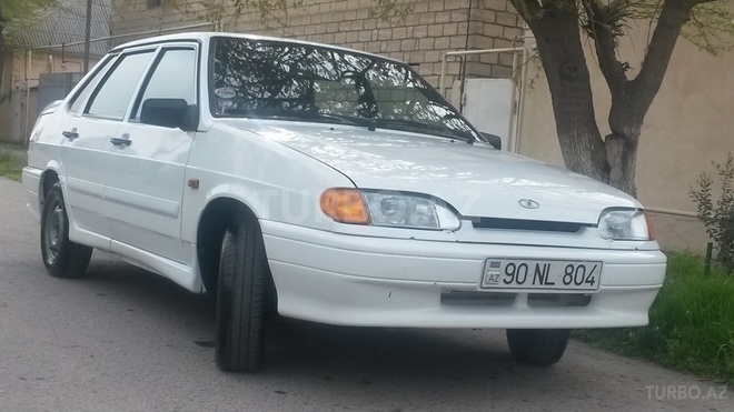 LADA (VAZ) 2115 2012, 220,000 km - 1.6 l - Bakı