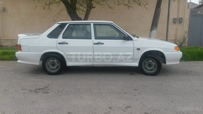 LADA (VAZ) 2115 2012, 220,000 km - 1.6 l - Bakı