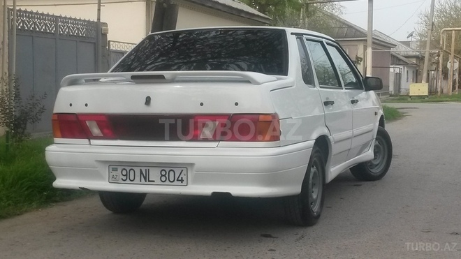 LADA (VAZ) 2115 2012, 220,000 km - 1.6 l - Bakı