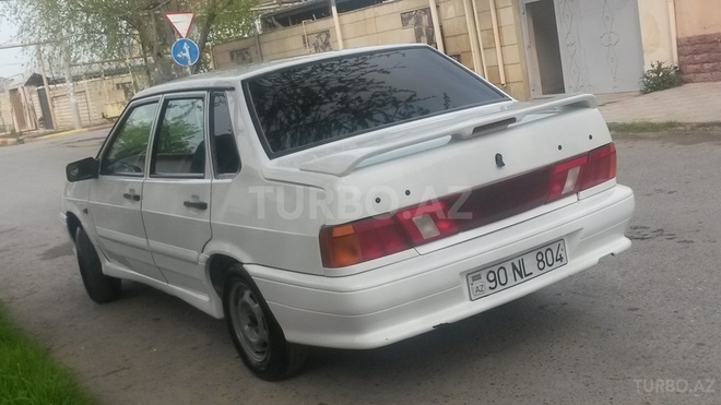 LADA (VAZ) 2115 2012, 220,000 km - 1.6 l - Bakı