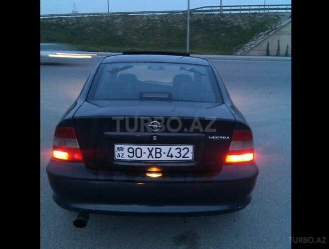 Opel Vectra 1997, 320,000 km - 1.6 l - Bakı
