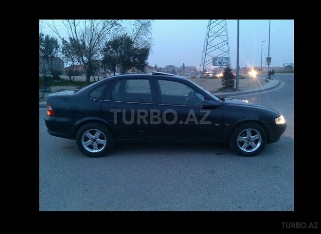 Opel Vectra 1997, 320,000 km - 1.6 l - Bakı