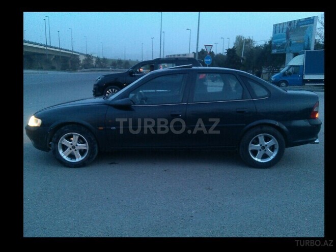 Opel Vectra 1997, 320,000 km - 1.6 l - Bakı