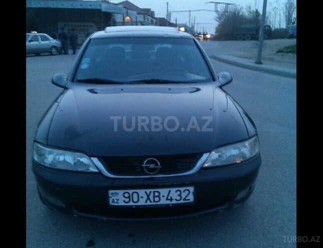 Opel Vectra 1997, 320,000 km - 1.6 l - Bakı