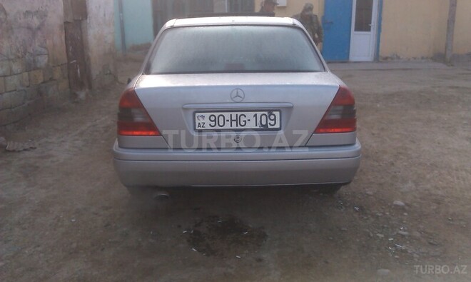 Mercedes C 200 1995, 435,000 km - 2.0 л - Bakı