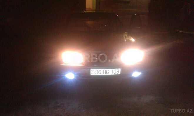 Mercedes C 200 1995, 435,000 km - 2.0 л - Bakı