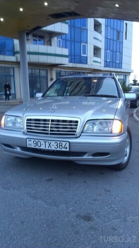 Mercedes C 230 2000, 230,000 km - 2.3 л - Bakı