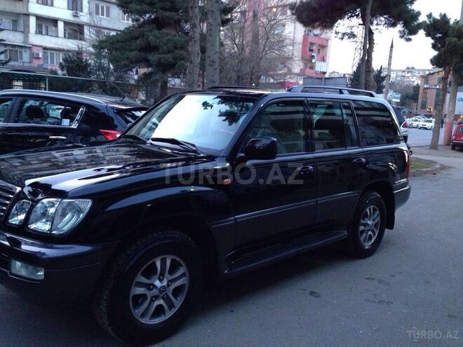 Lexus LX 470 2007, 150,000 km - 4.7 l - Bakı