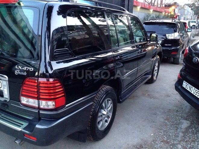 Lexus LX 470 2007, 150,000 km - 4.7 l - Bakı
