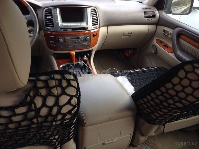 Lexus LX 470 2007, 150,000 km - 4.7 l - Bakı