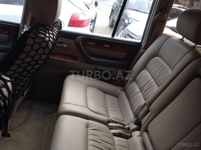Lexus LX 470 2007, 150,000 km - 4.7 l - Bakı