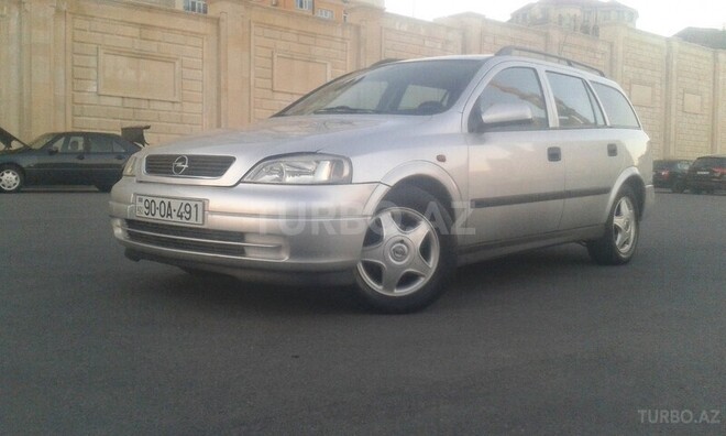 Opel Astra 1999, 230,000 km - 1.6 л - Bakı