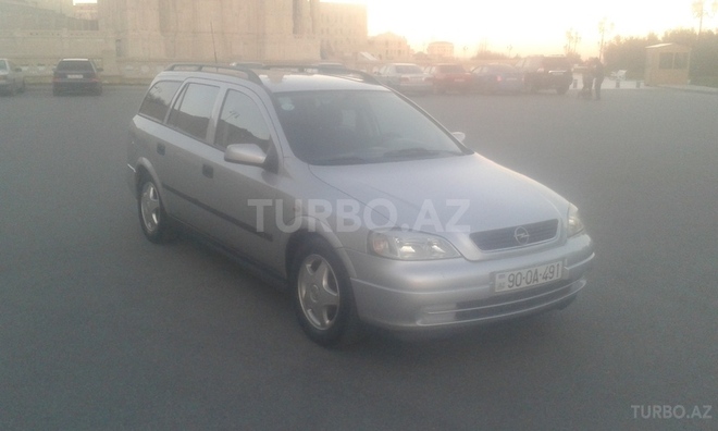 Opel Astra 1999, 230,000 km - 1.6 л - Bakı