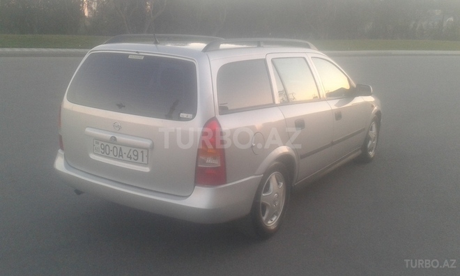 Opel Astra 1999, 230,000 km - 1.6 л - Bakı