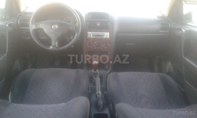 Opel Astra 1999, 230,000 km - 1.6 л - Bakı