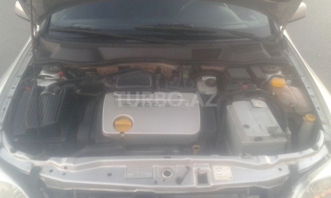Opel Astra 1999, 230,000 km - 1.6 л - Bakı