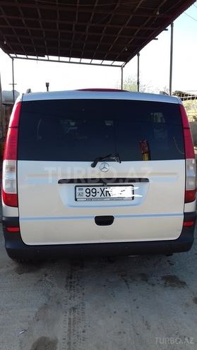 Mercedes Vito 2006, 160,000 km - 3.0 l - Bakı
