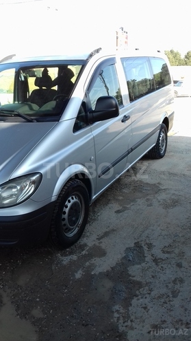 Mercedes Vito 2006, 160,000 km - 3.0 l - Bakı