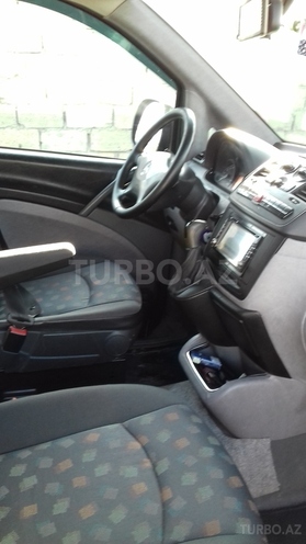 Mercedes Vito 2006, 160,000 km - 3.0 l - Bakı