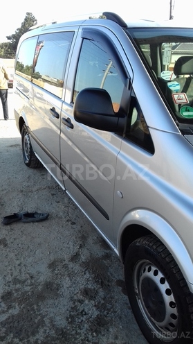 Mercedes Vito 2006, 160,000 km - 3.0 l - Bakı